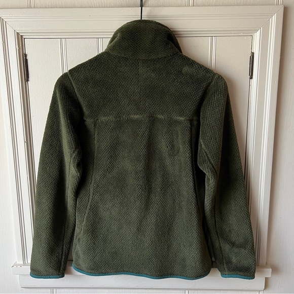 Patagonia Re-Tool Snap-T Fleece Pullover - Picture 4 of 5